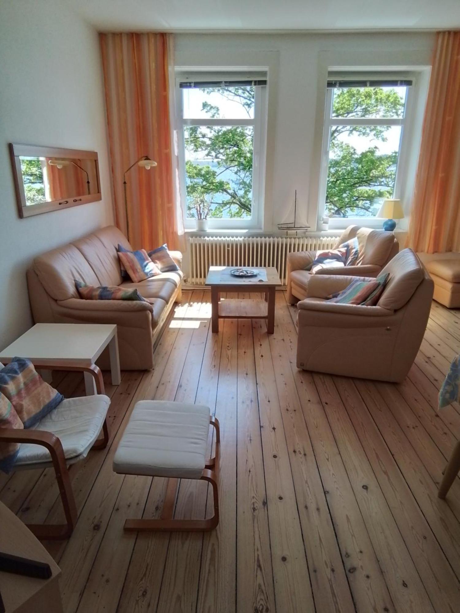 Villa Kaethe Borby Eckernförde Εξωτερικό φωτογραφία