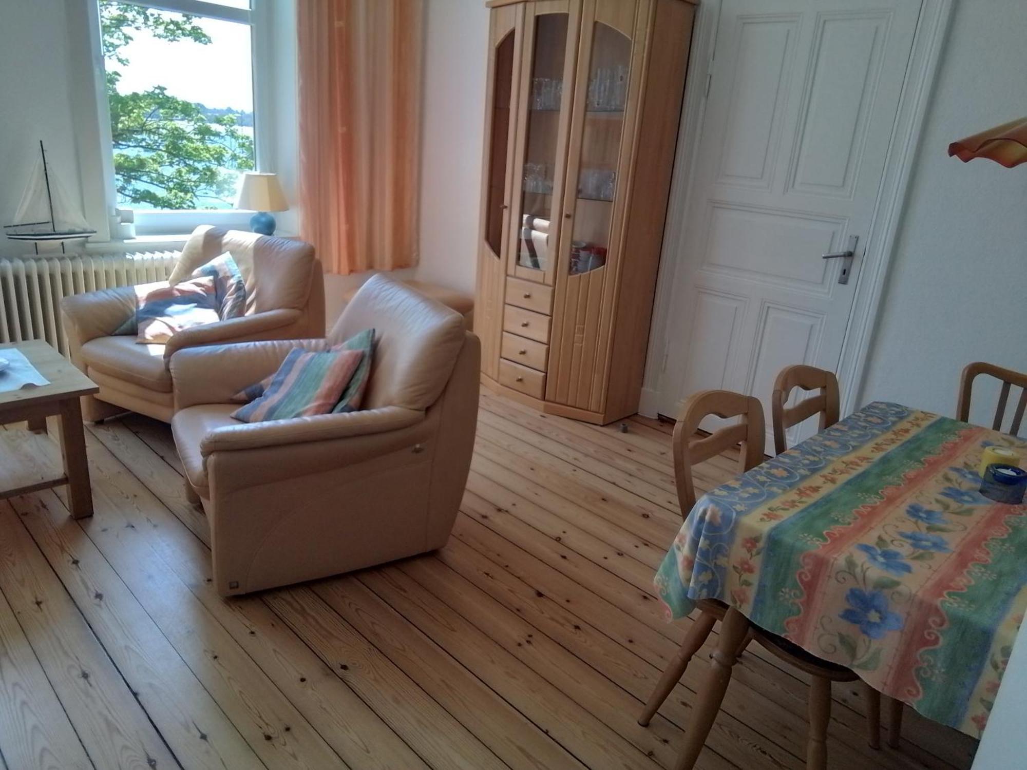 Villa Kaethe Borby Eckernförde Εξωτερικό φωτογραφία