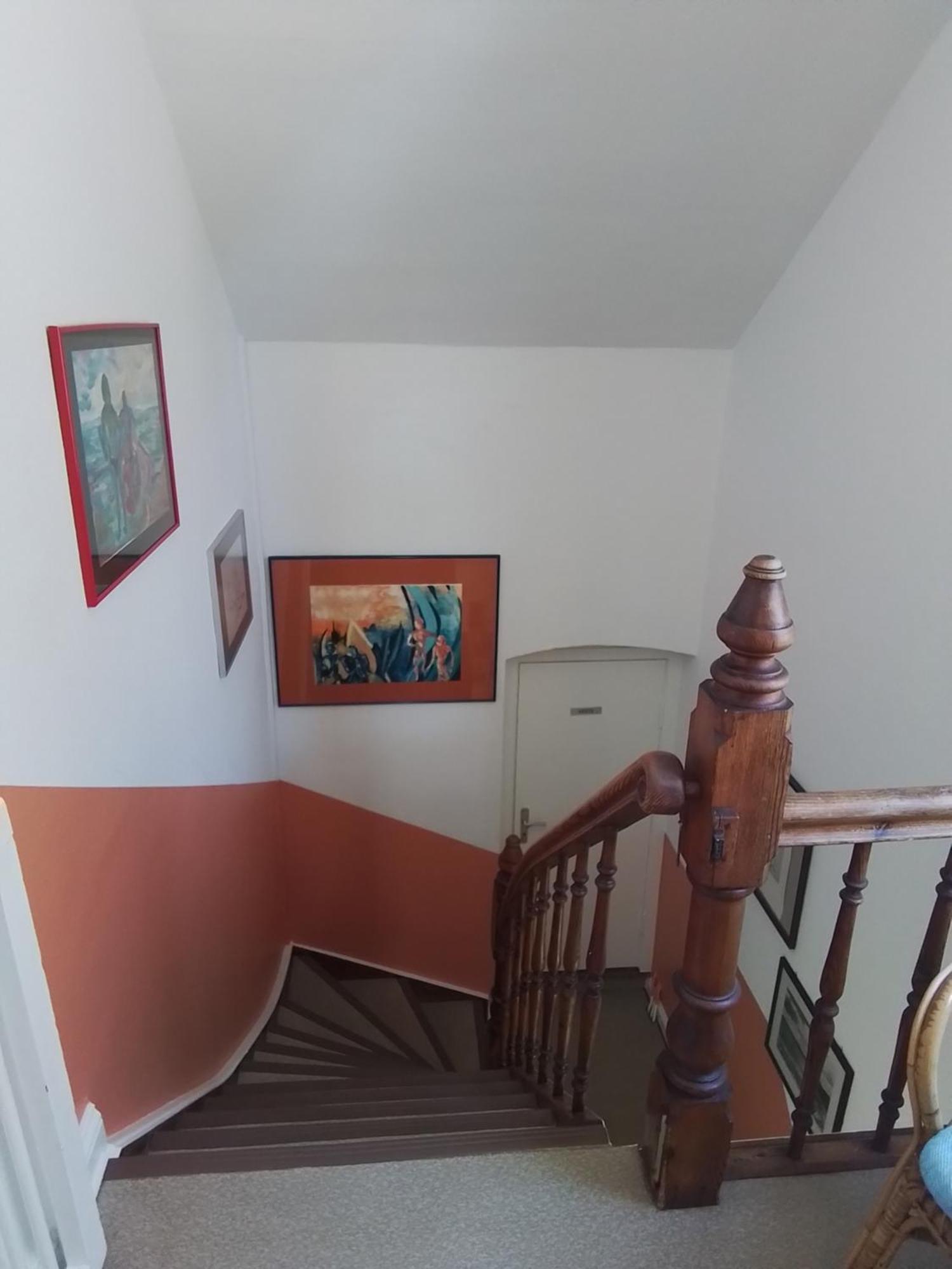 Villa Kaethe Borby Eckernförde Εξωτερικό φωτογραφία