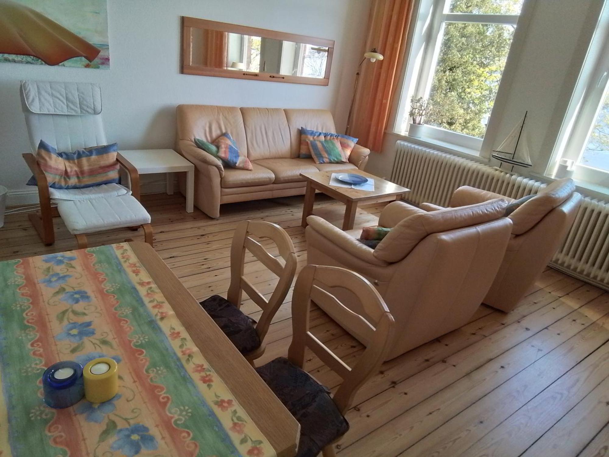 Villa Kaethe Borby Eckernförde Εξωτερικό φωτογραφία