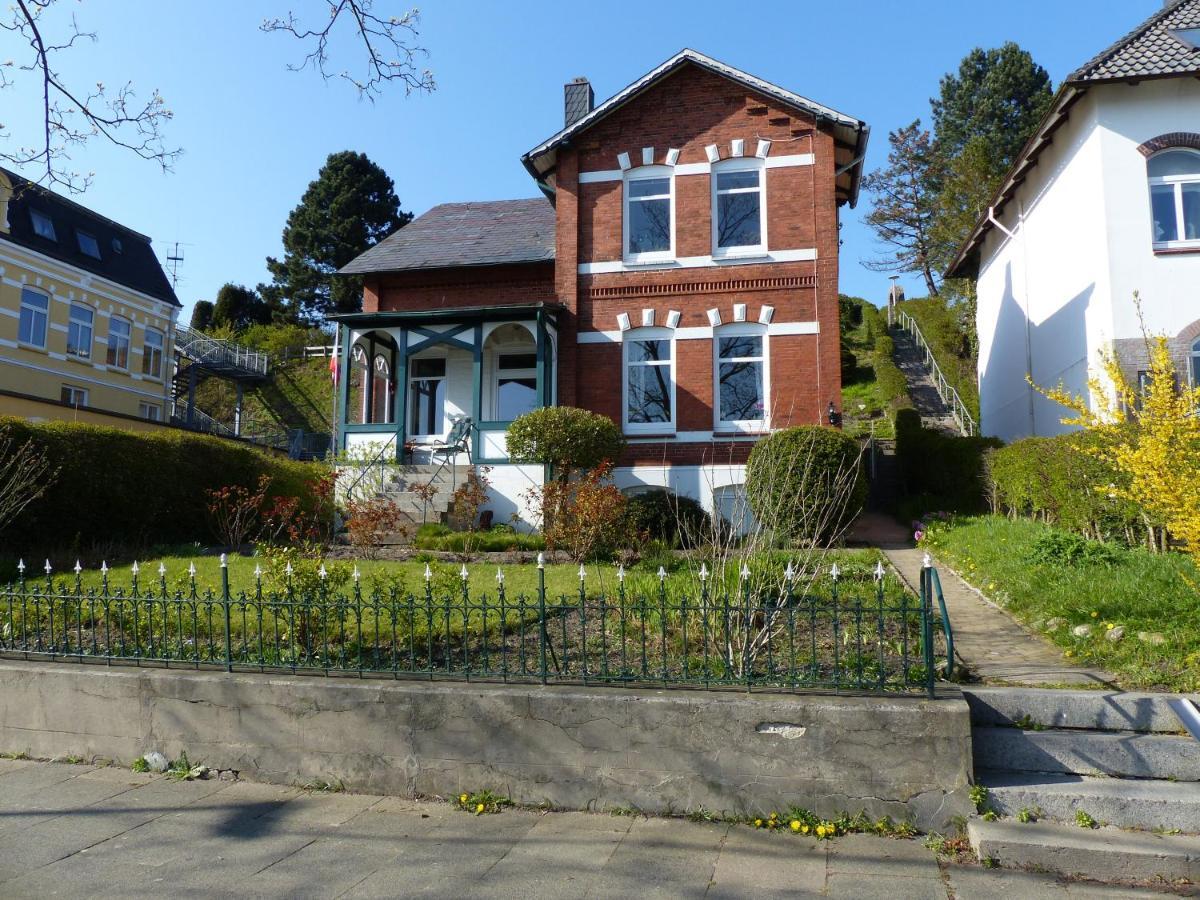 Villa Kaethe Borby Eckernförde Εξωτερικό φωτογραφία