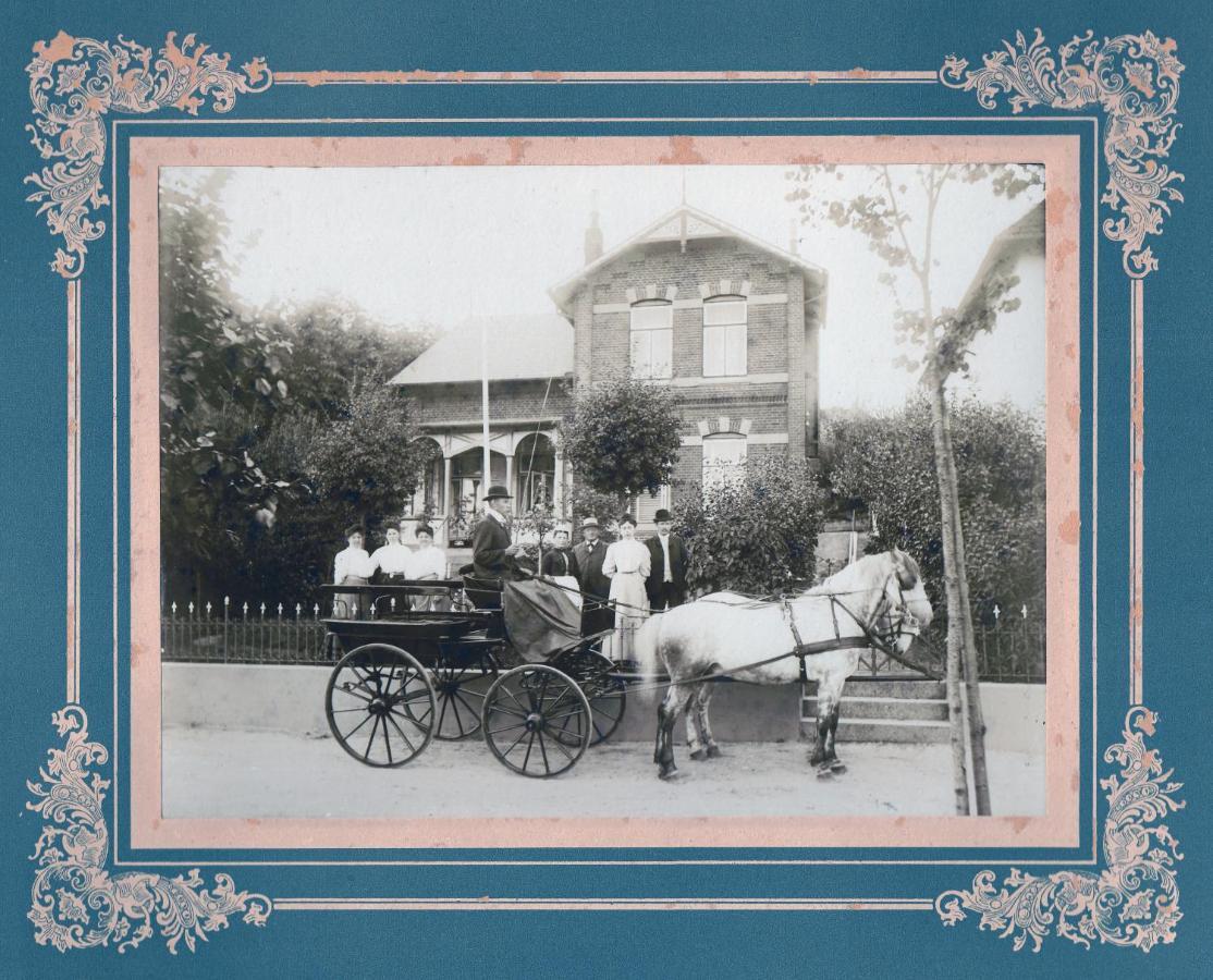 Villa Kaethe Borby Eckernförde Εξωτερικό φωτογραφία