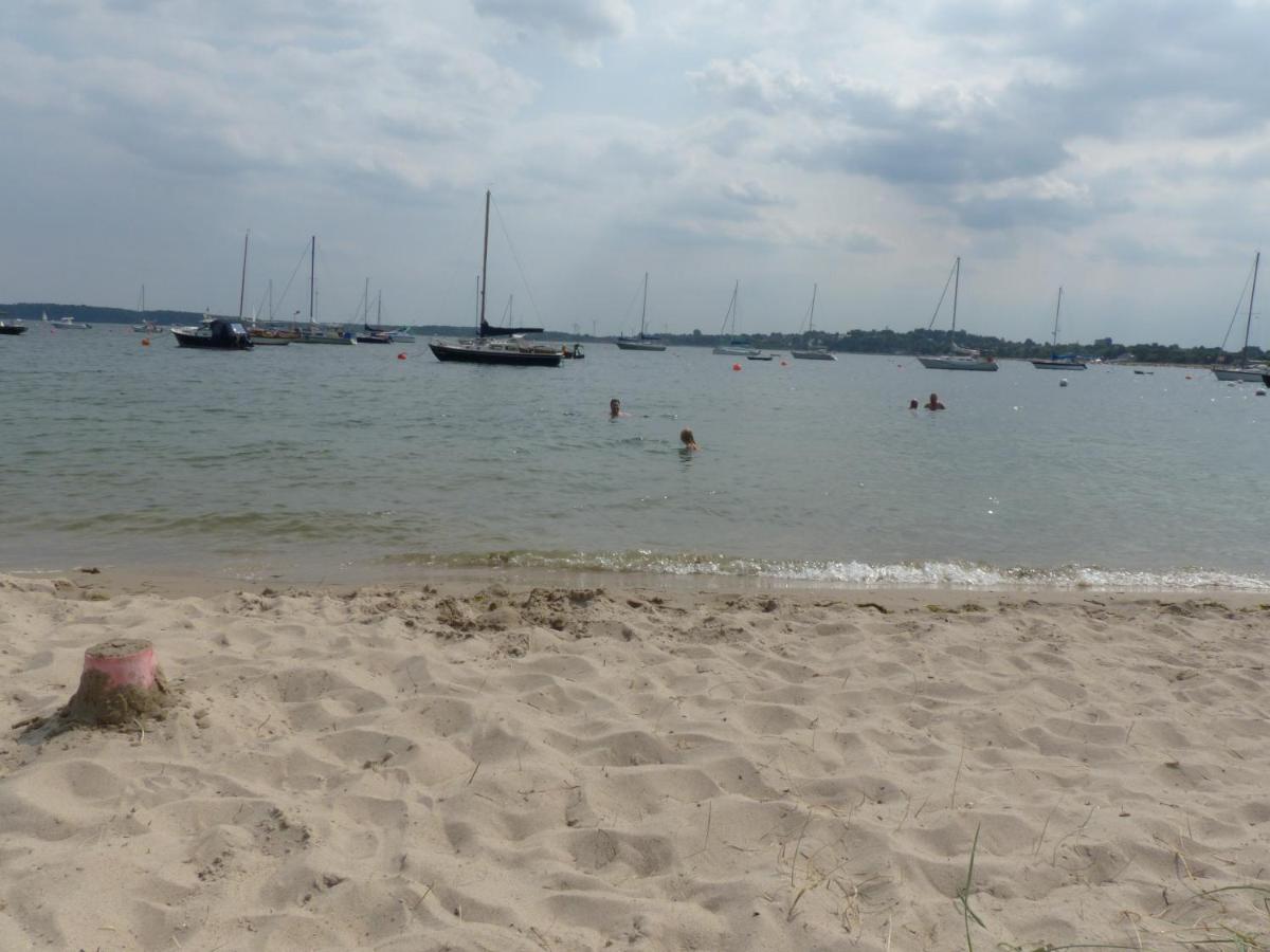Villa Kaethe Borby Eckernförde Εξωτερικό φωτογραφία